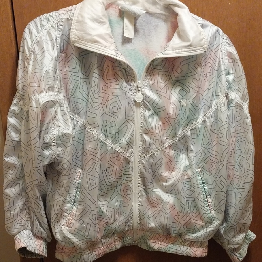90s Adidas Windbreaker